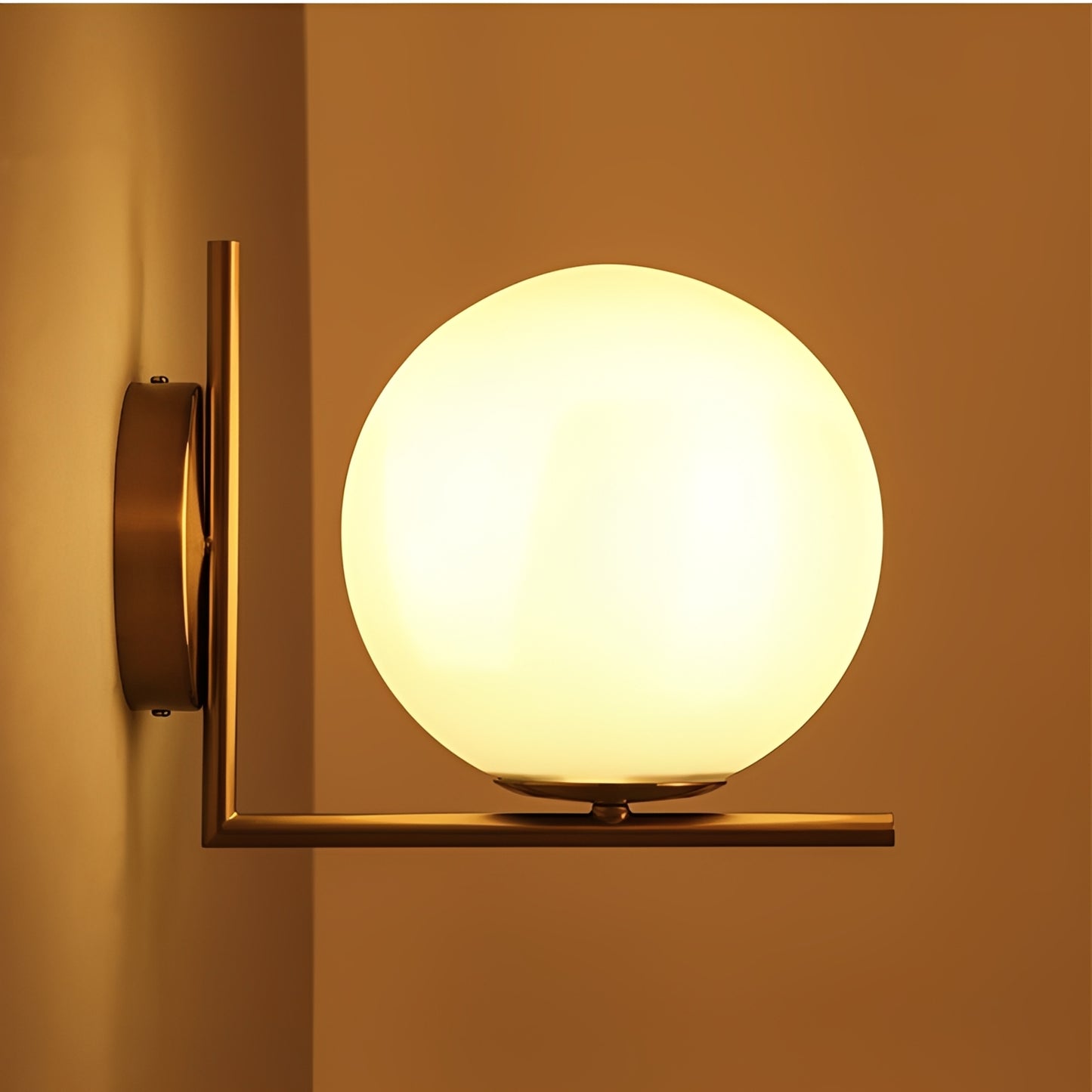 Shenko – Elegante Flur- und Wandleuchte