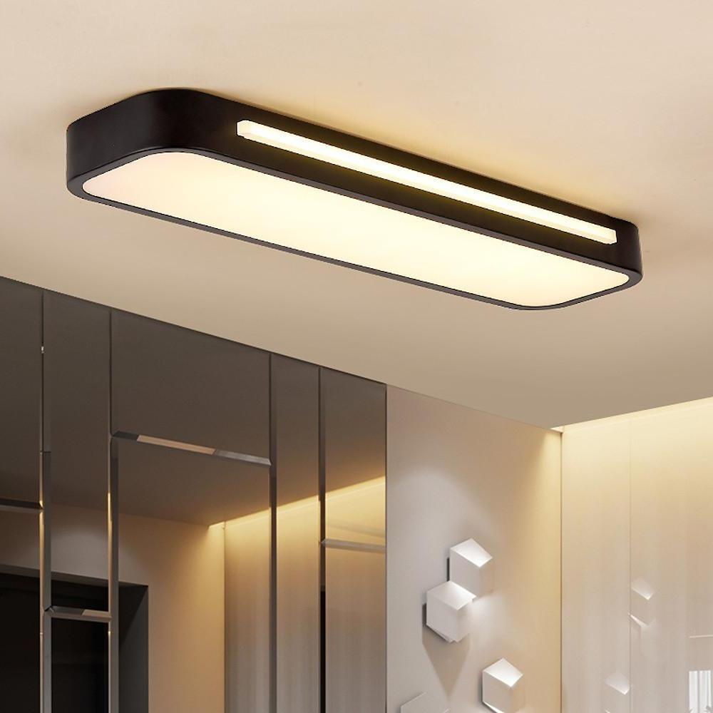 Elio – Schlanke LED-Deckenleuchte