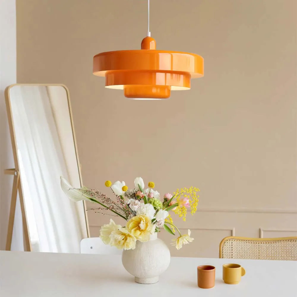 Maxim – Retro-Design Einflammiger Kronleuchter
