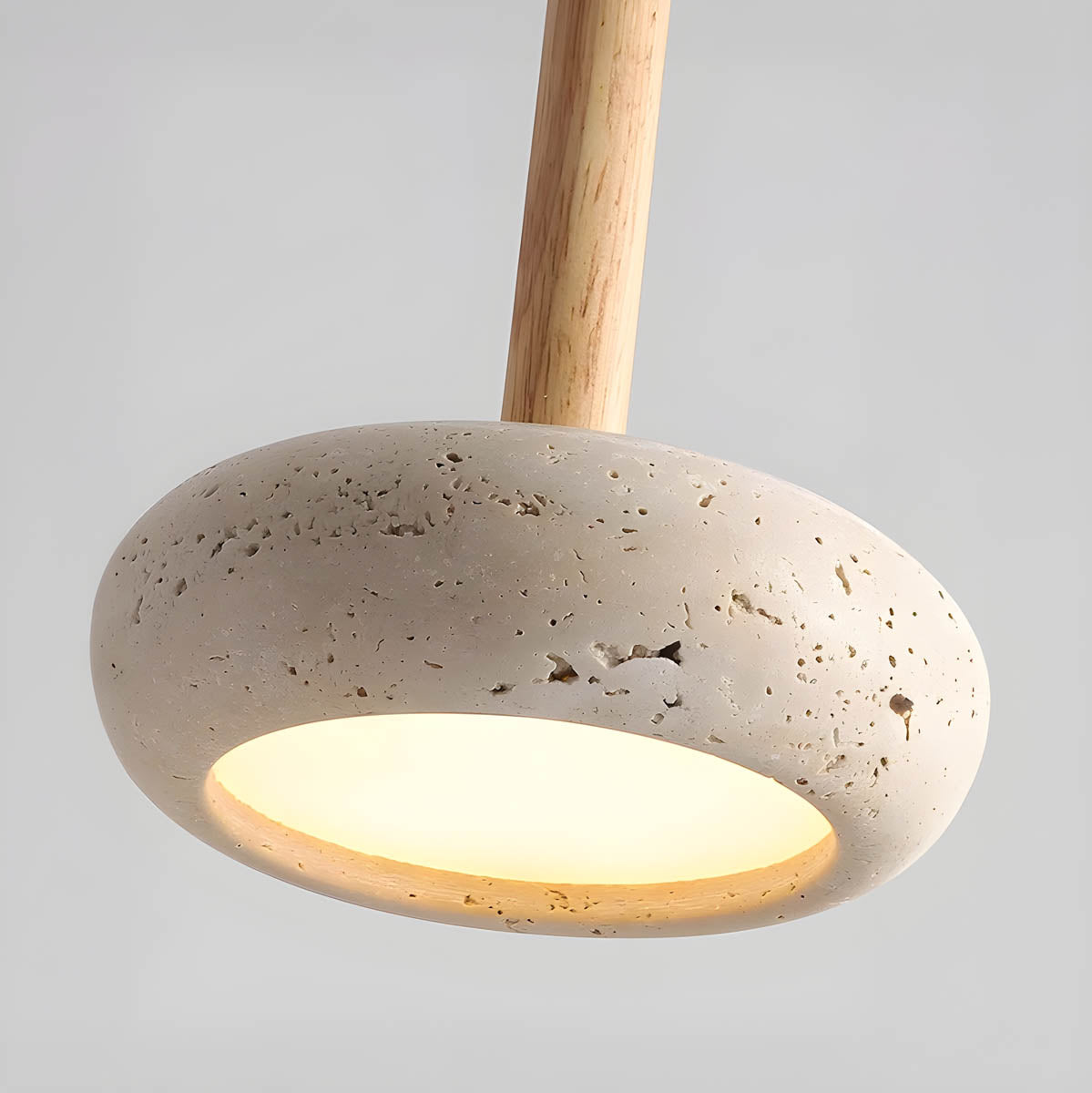 Natsumi – Wabi-Sabi Hängelampe
