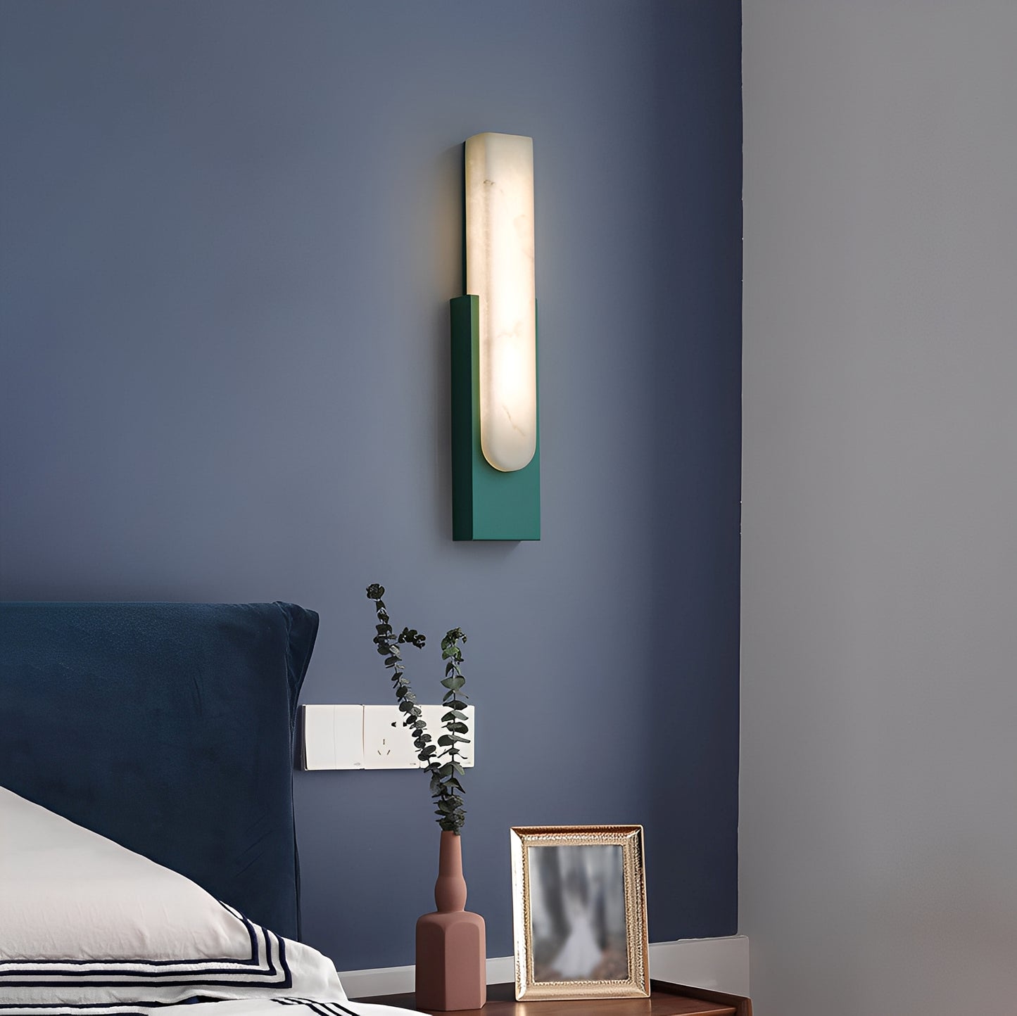 Alva – Moderne LED-Wandleuchte
