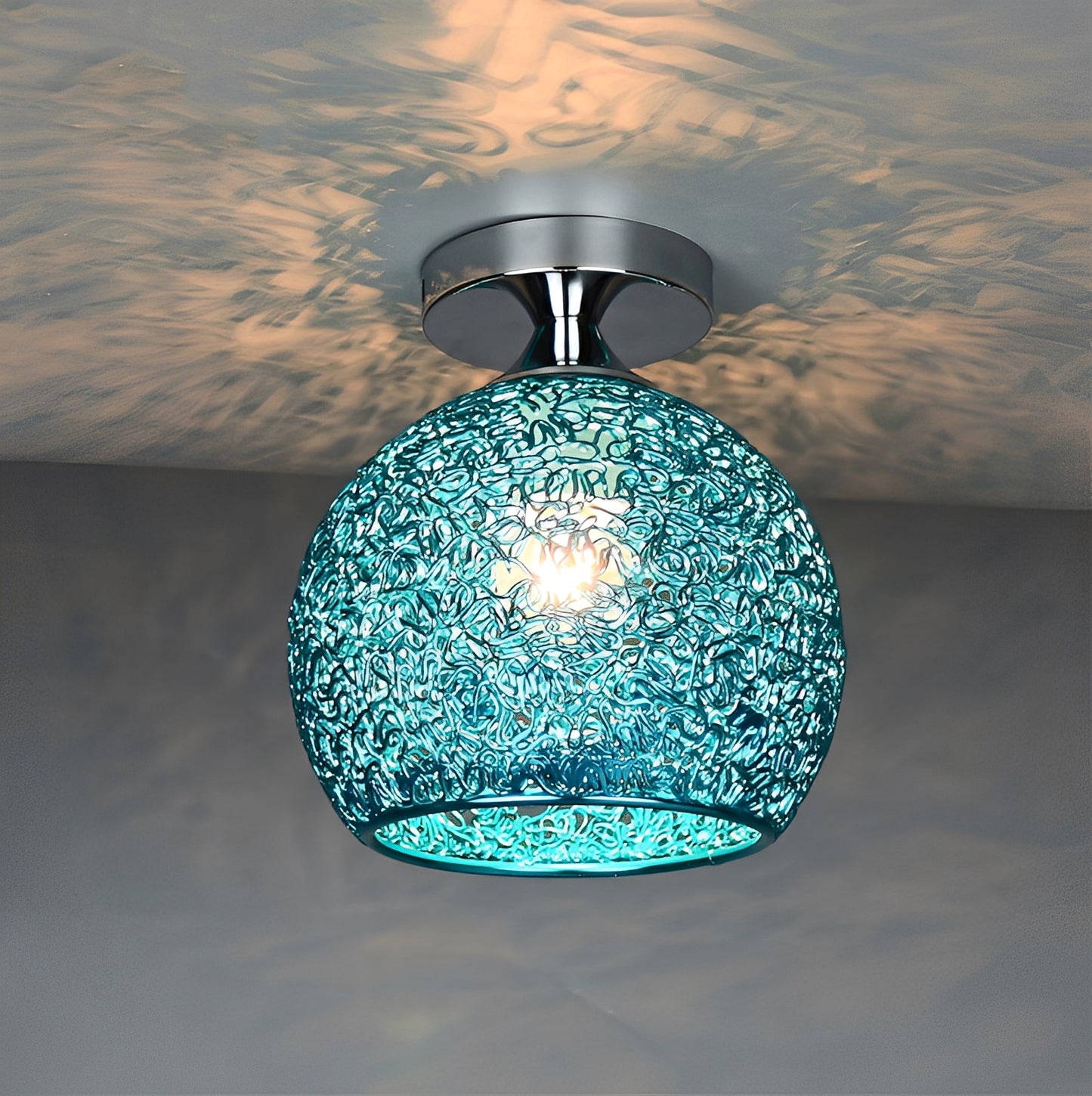 Vanya – Moderne Farbige LED Lampe
