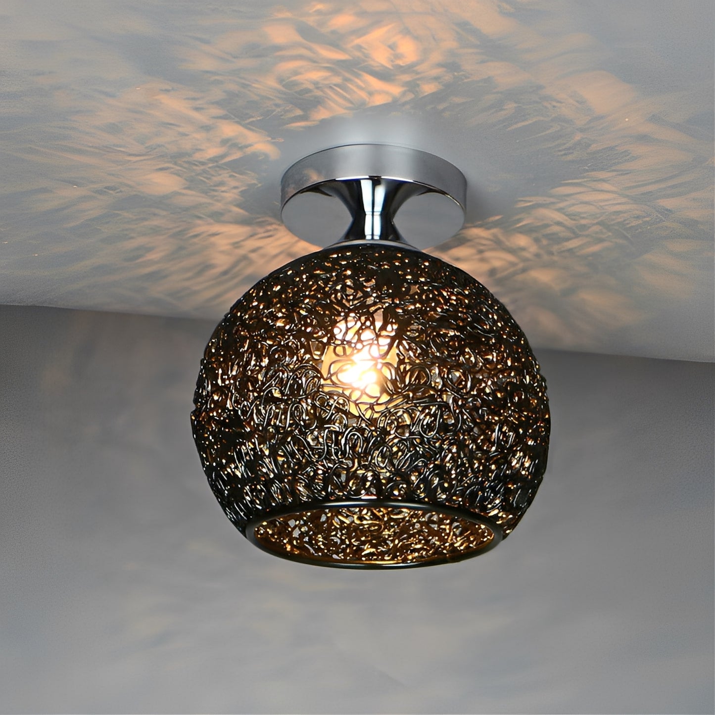 Vanya – Moderne Farbige LED Lampe