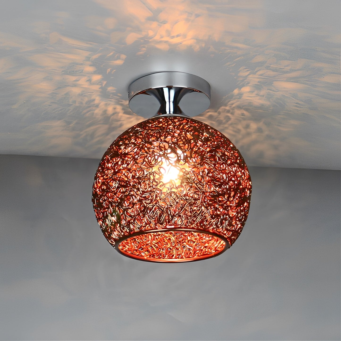 Vanya – Moderne Farbige LED Lampe