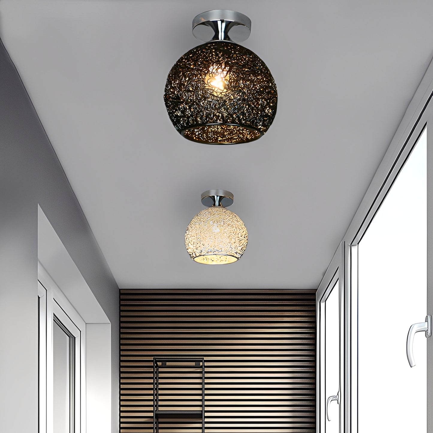 Vanya – Moderne Farbige LED Lampe