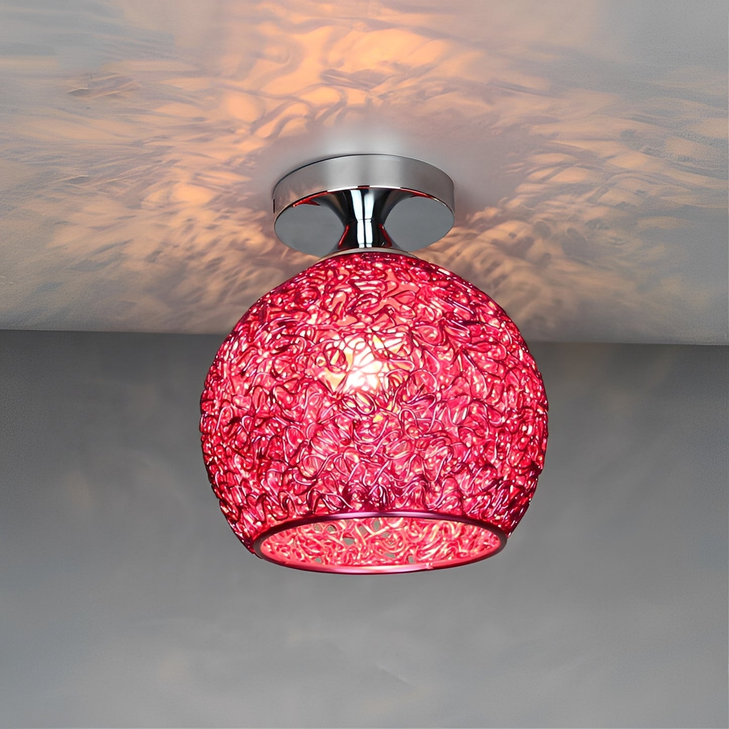 Vanya – Moderne Farbige LED Lampe