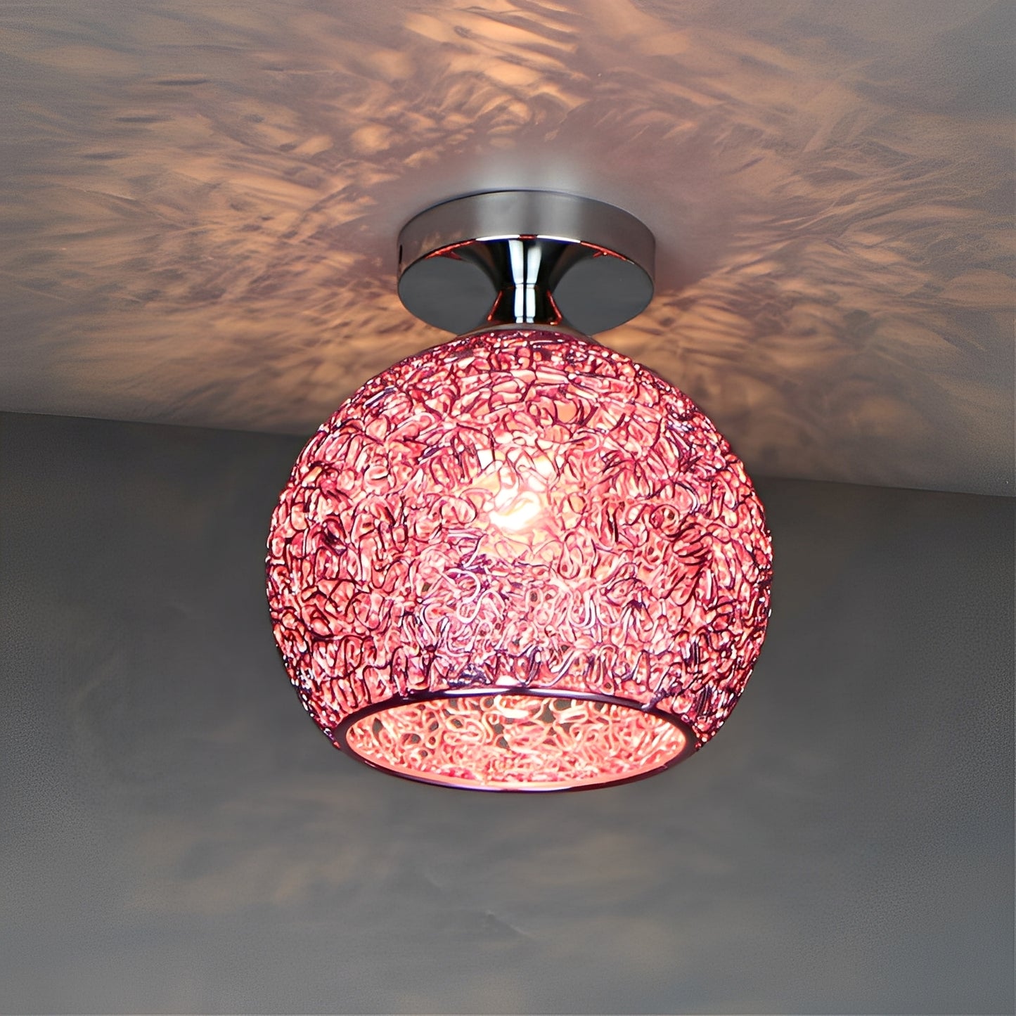 Vanya – Moderne Farbige LED Lampe
