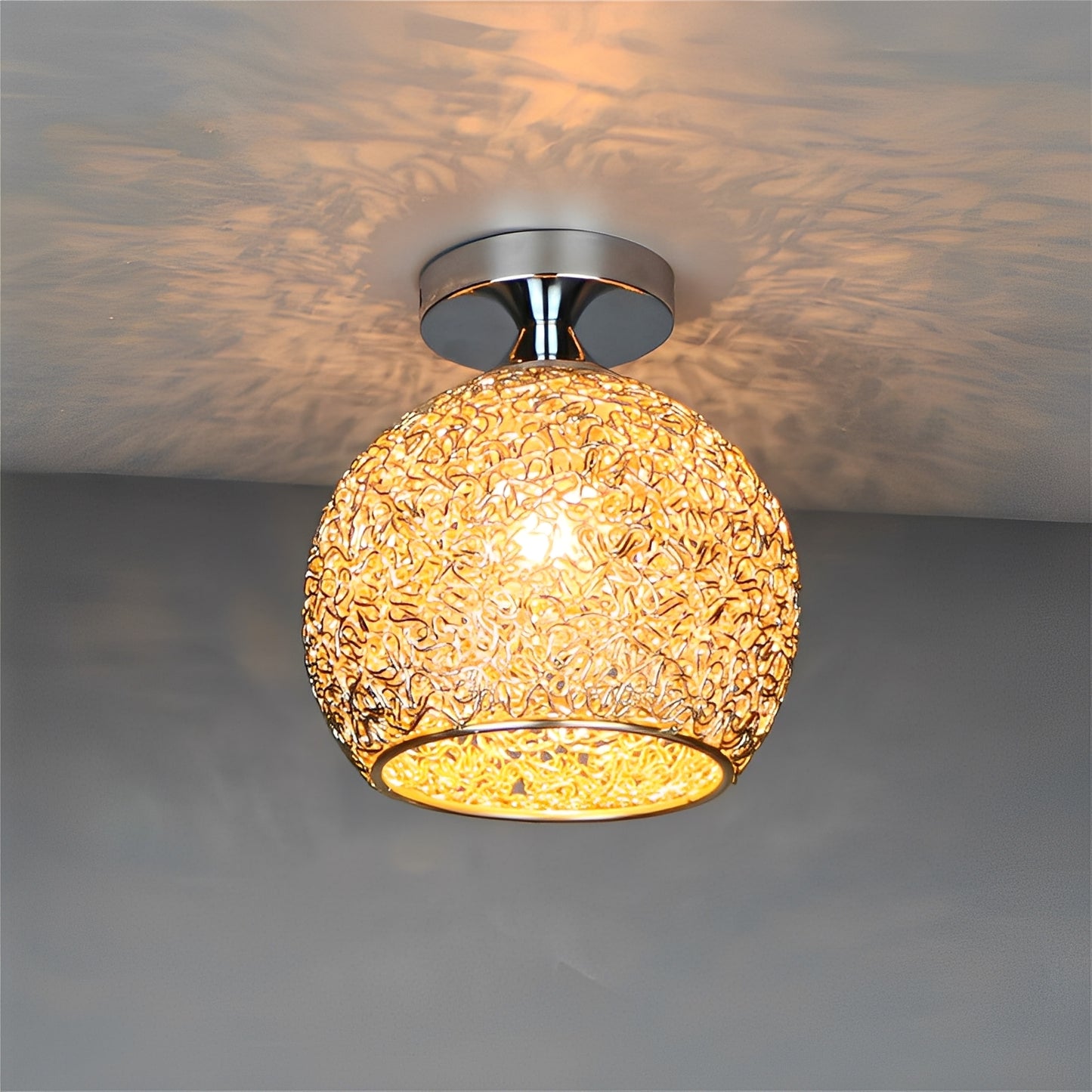 Vanya – Moderne Farbige LED Lampe