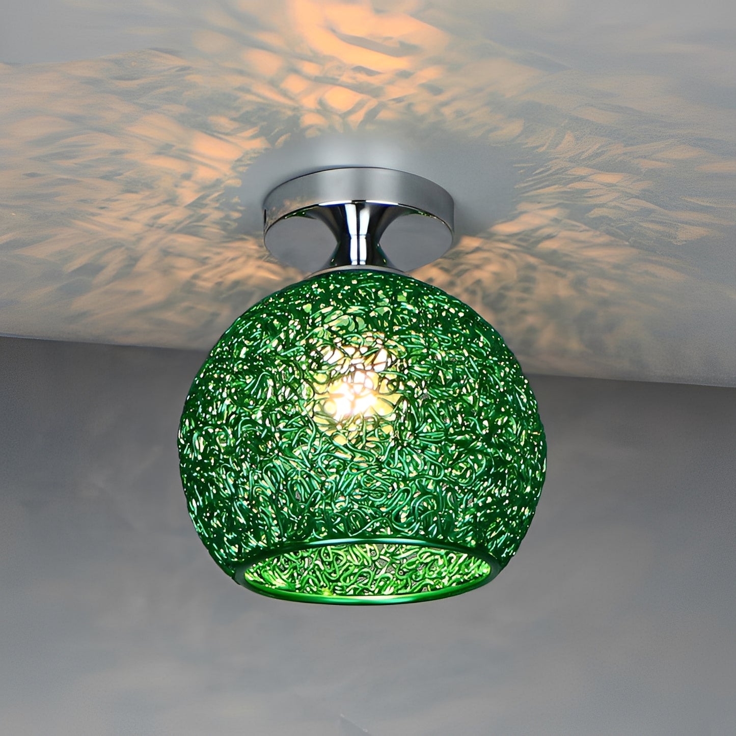 Vanya – Moderne Farbige LED Lampe