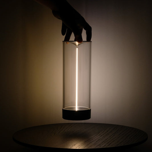 Raven – Magnetische LED-Nachttischlampe