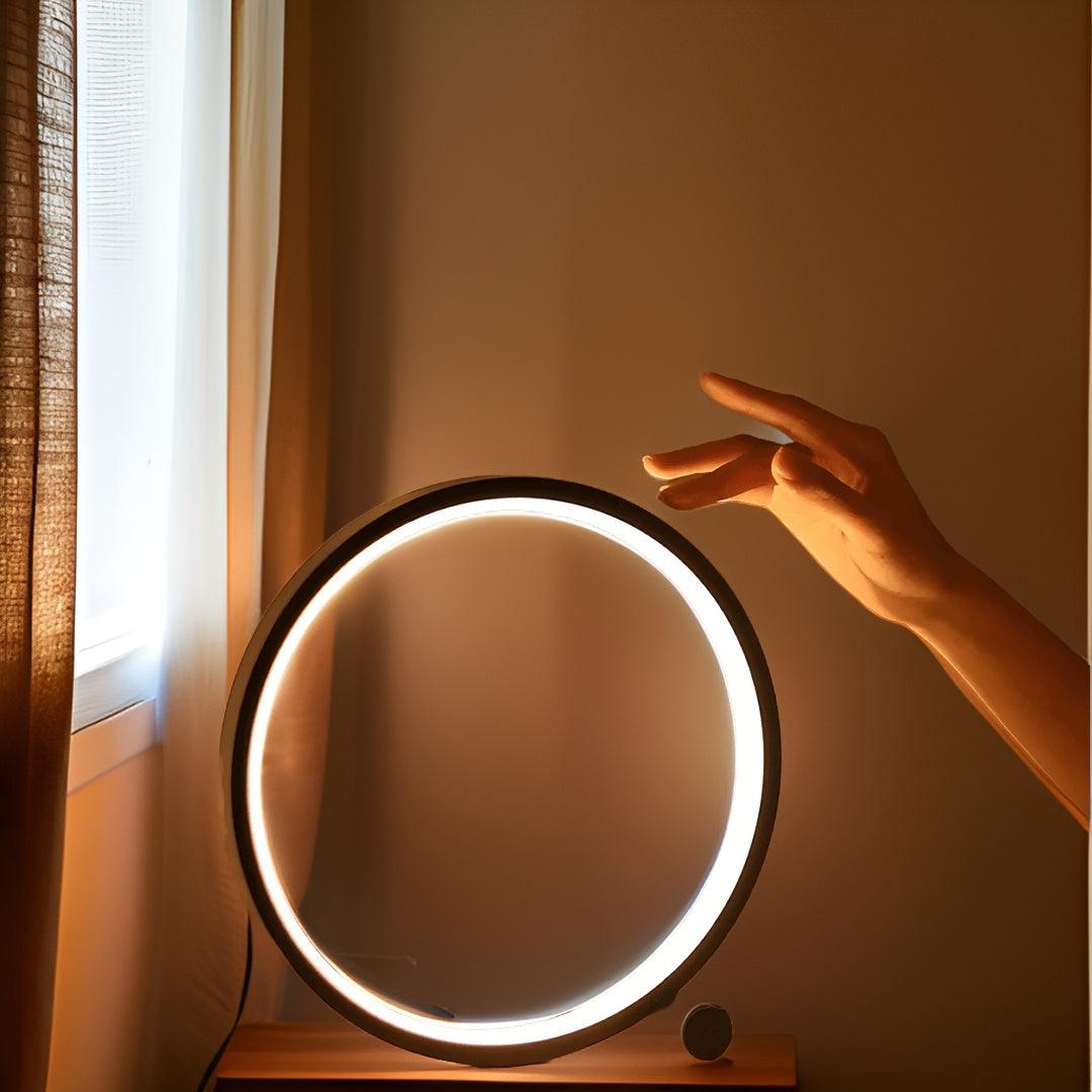 Grae – Moderne Touch-Tischlampe