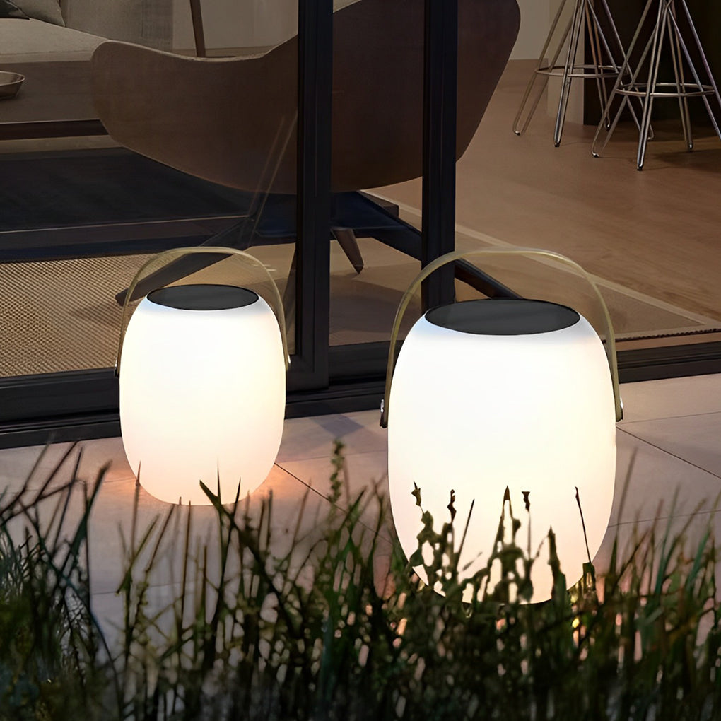 Mira – Solar Garten Ambiente Lampe