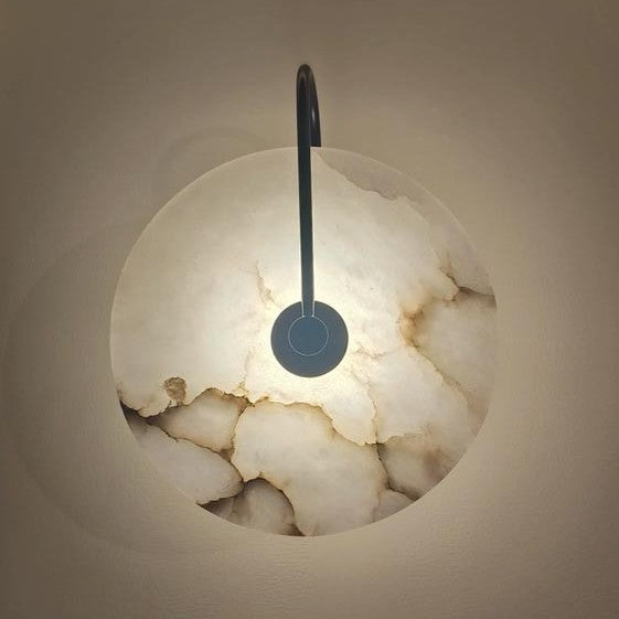Jaya – Designer Wandlampe im Nordic Stil