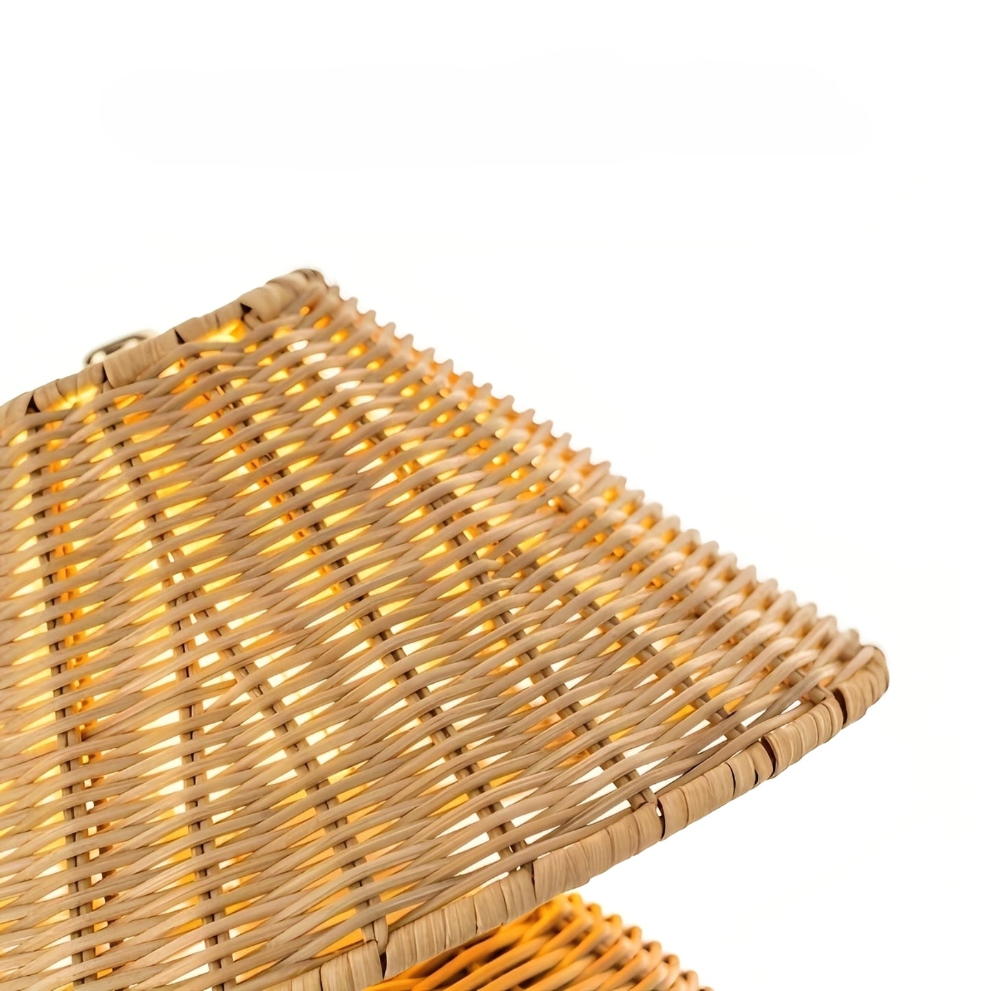 Noya – Rattan Tischlampe