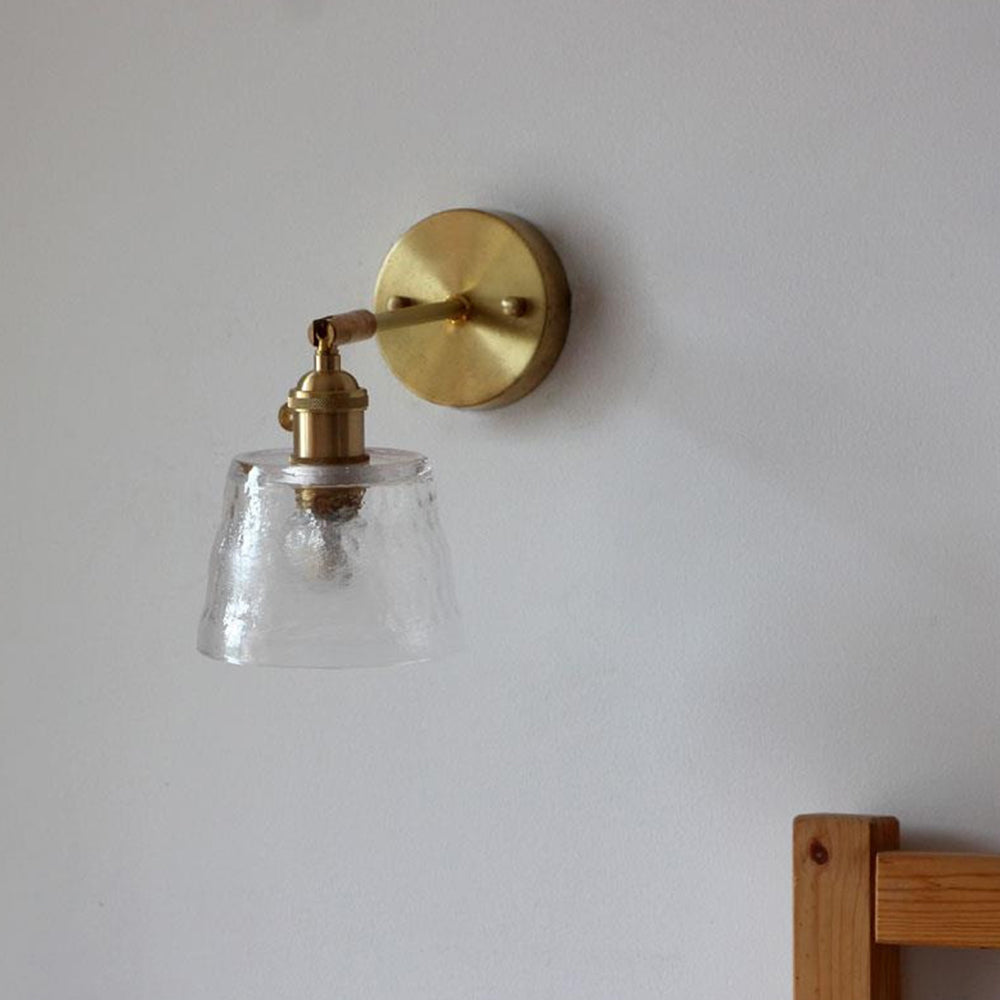 Rika – Verstellbare Vintage-Wandleuchte