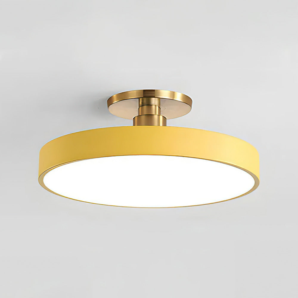 Ruvik – Runde LED-Deckenleuchte