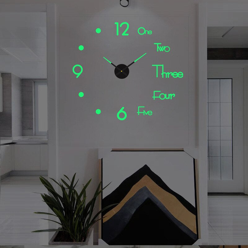 Milo – Moderne Wanduhr im kreativen Design für stilvolle Räume
