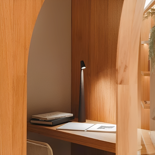Luma – Kreative Tischlampe
