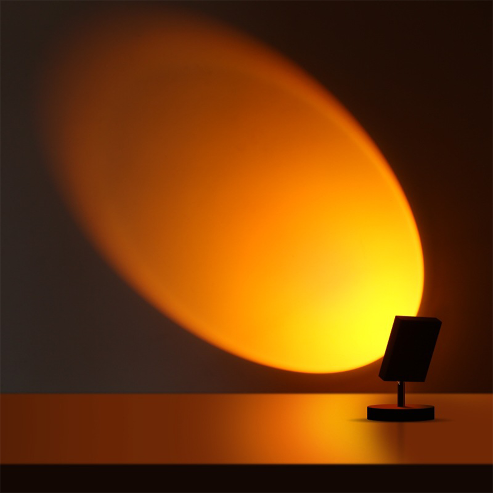 Lara – Sonnenuntergangs-Projektionslampe