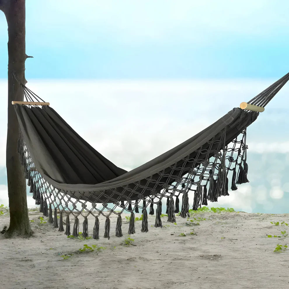 Velri – Bequeme Boho-Hängematte