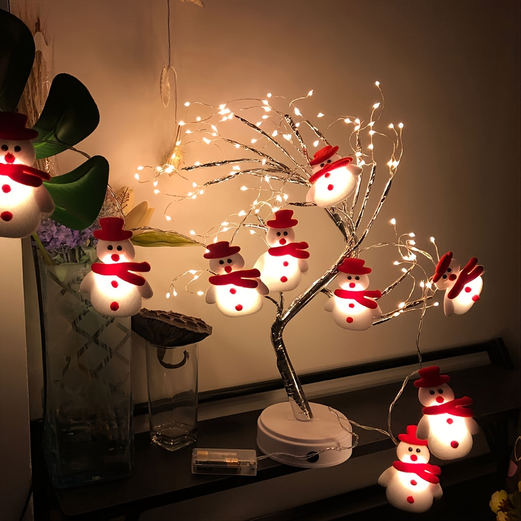 Olaf – Schneemann Lichterkette