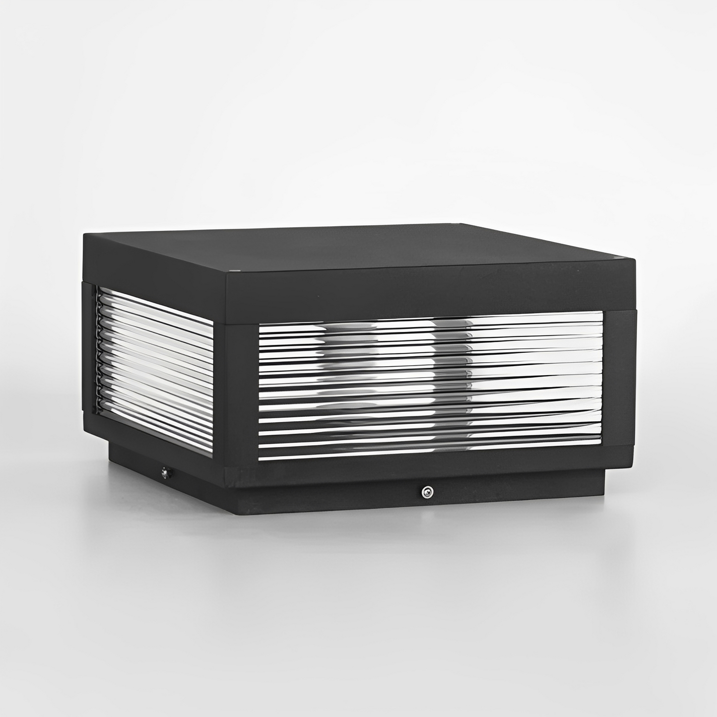 Solvian – Solarbetriebene LED-Pfeiler- und Wandleucht