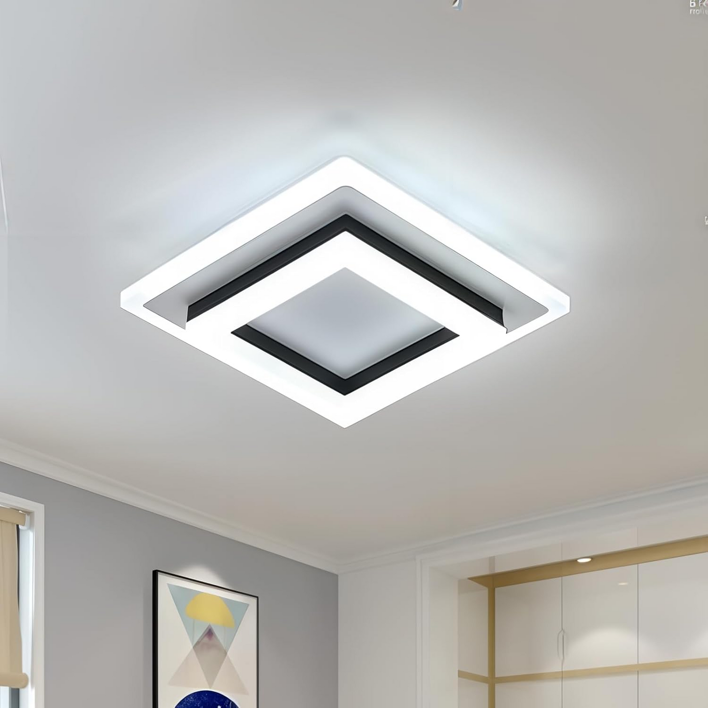 Kim – Elegante LED-Deckenleuchte