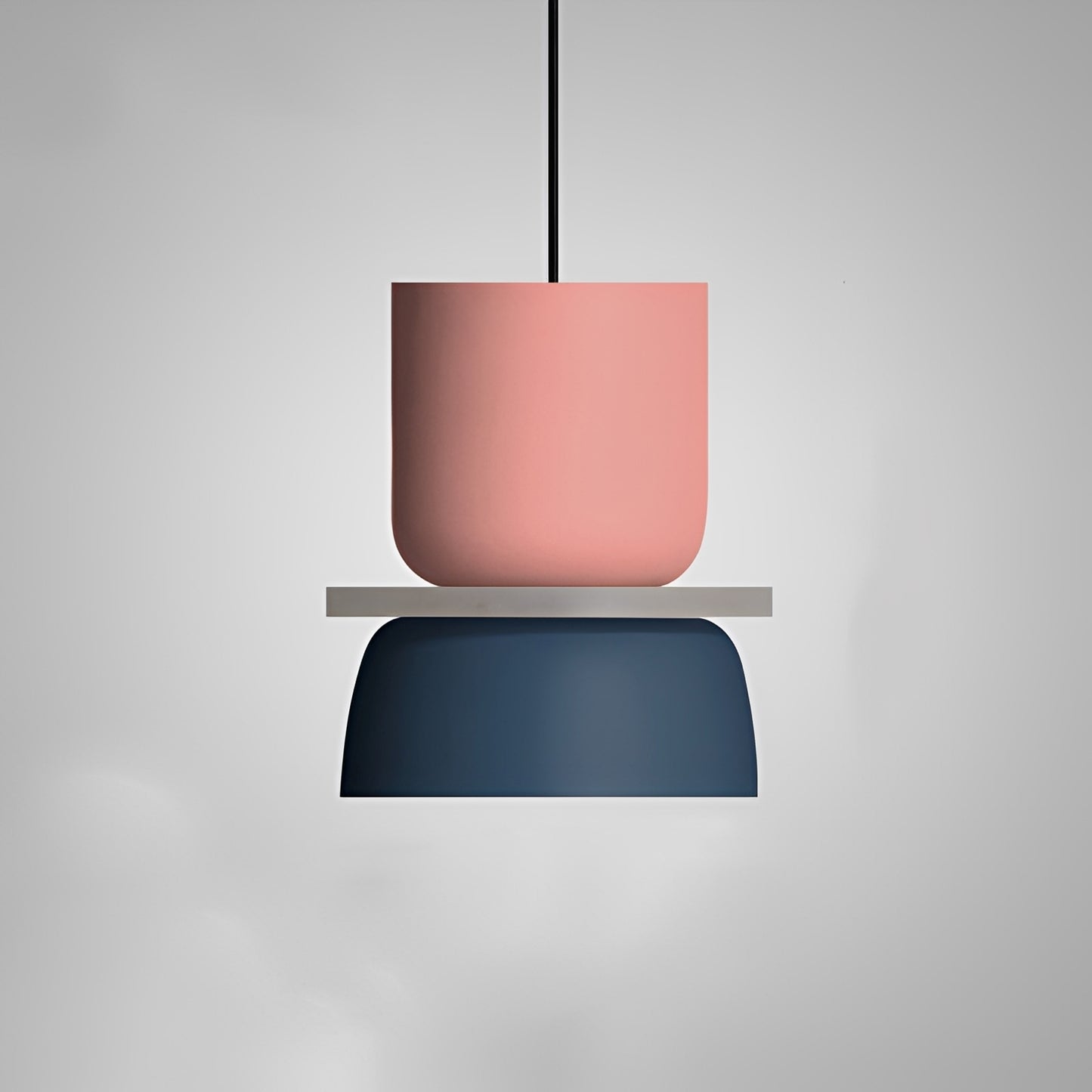 Vera – Schlichte und elegante Drei-Lichter Lampe