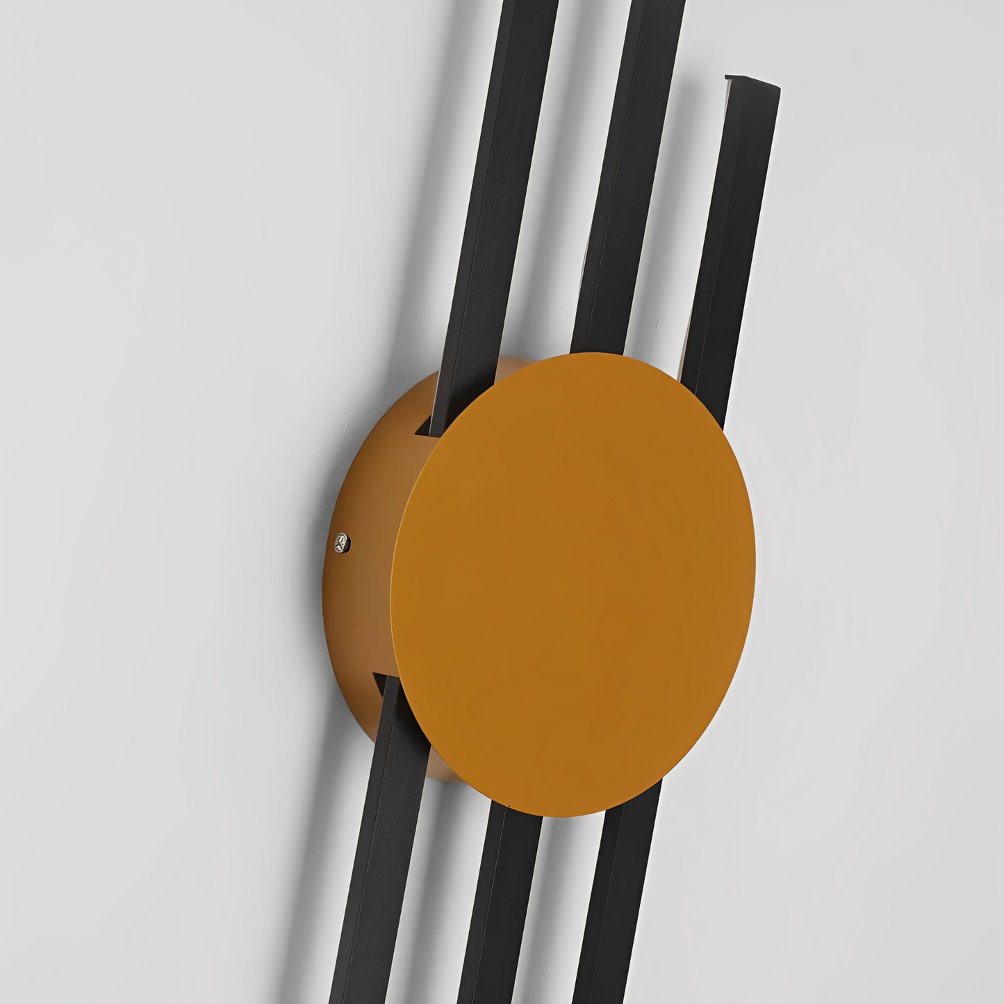 Ray – Elegante Kupfer-Wandlampe