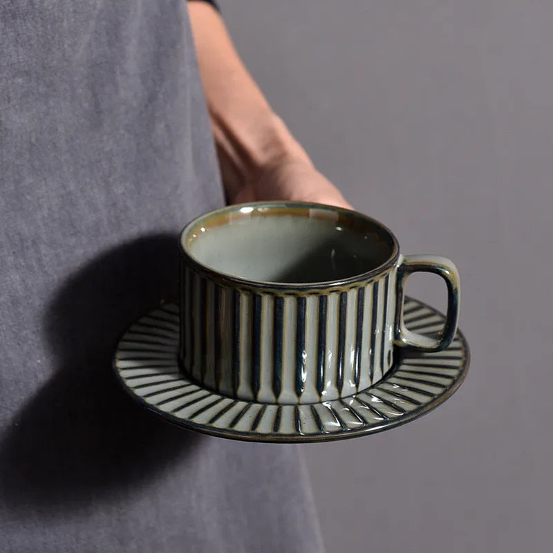 Yumi – Minimalistische Kaffeetasse