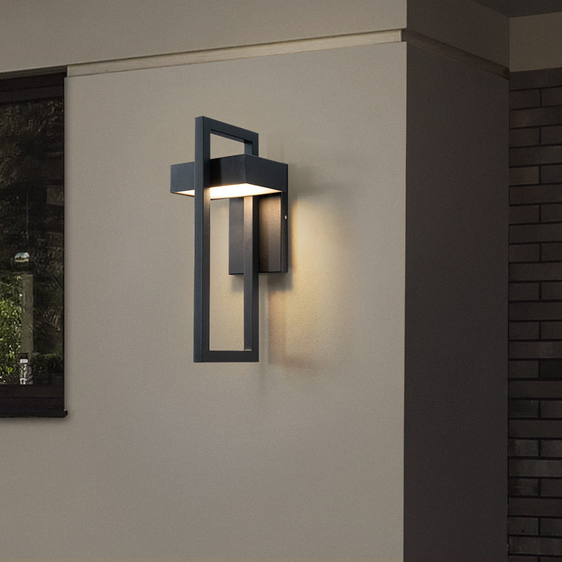 Einar – LED Außenwandleuchte