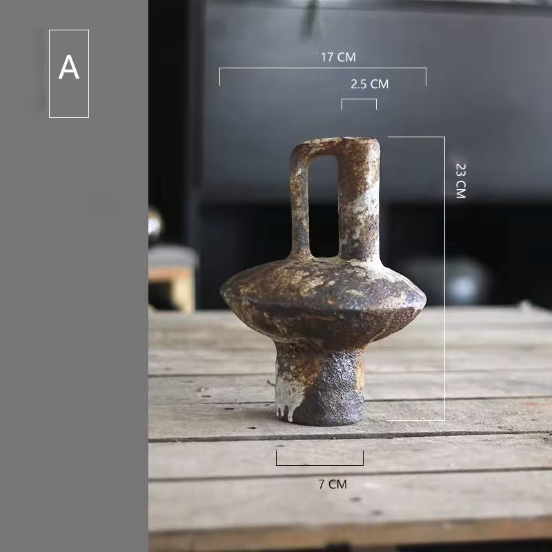 Emilia – Vintage Keramikvase