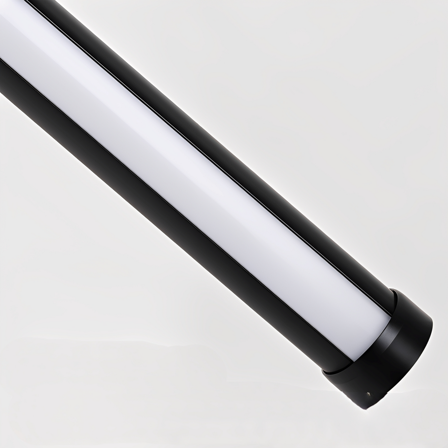 Zenith – Moderne Aluminium-Pendelleuchte