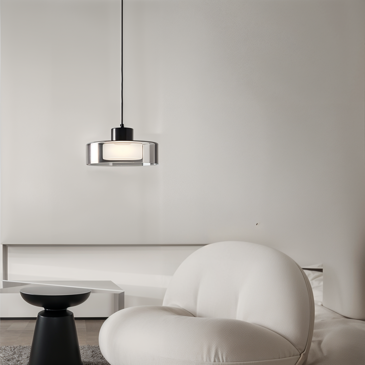 Astral – Moderne Glas-Pendelleuchte