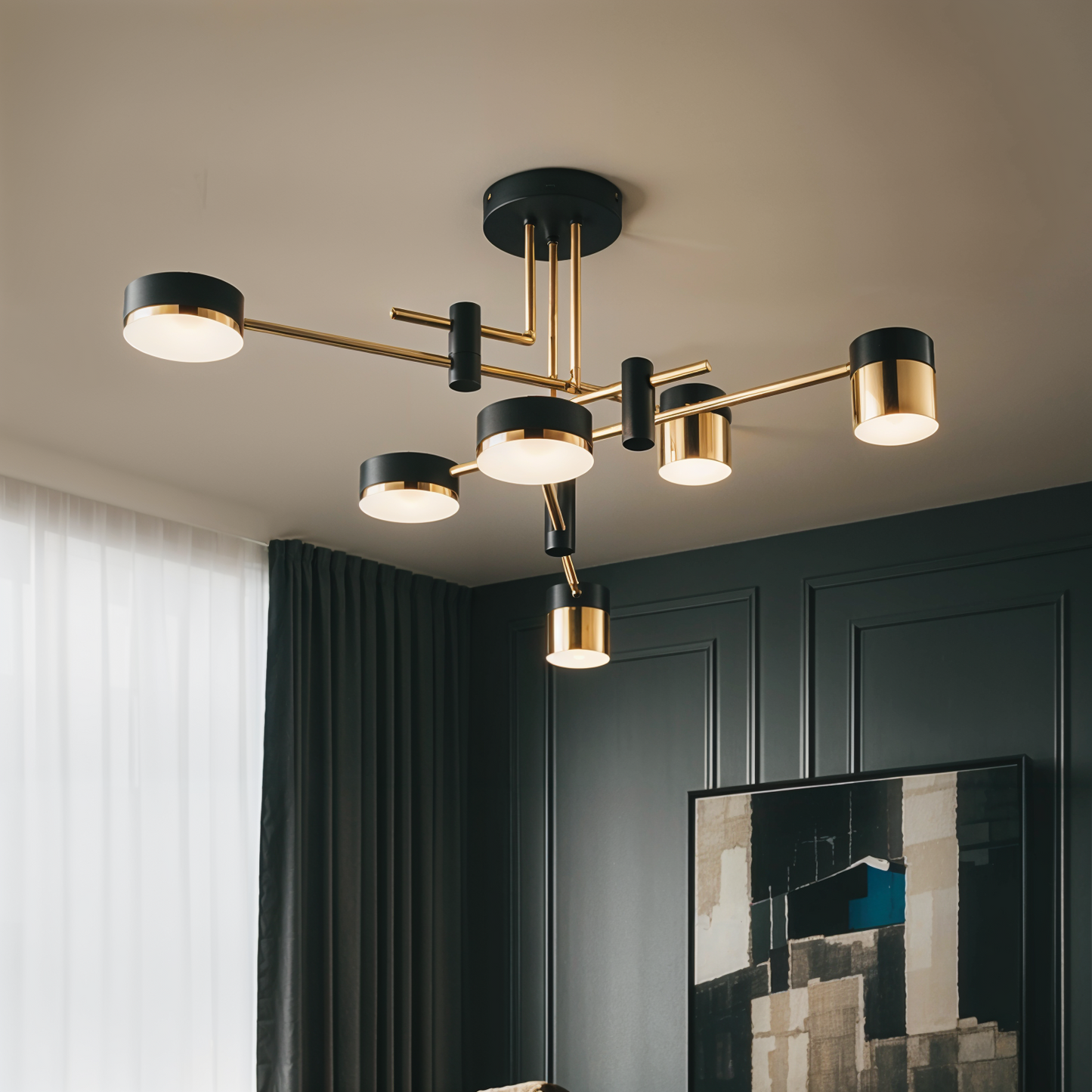 Einar – Nordischer Design-Kronleuchter