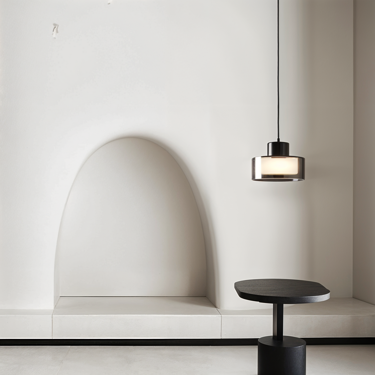 Astral – Moderne Glas-Pendelleuchte