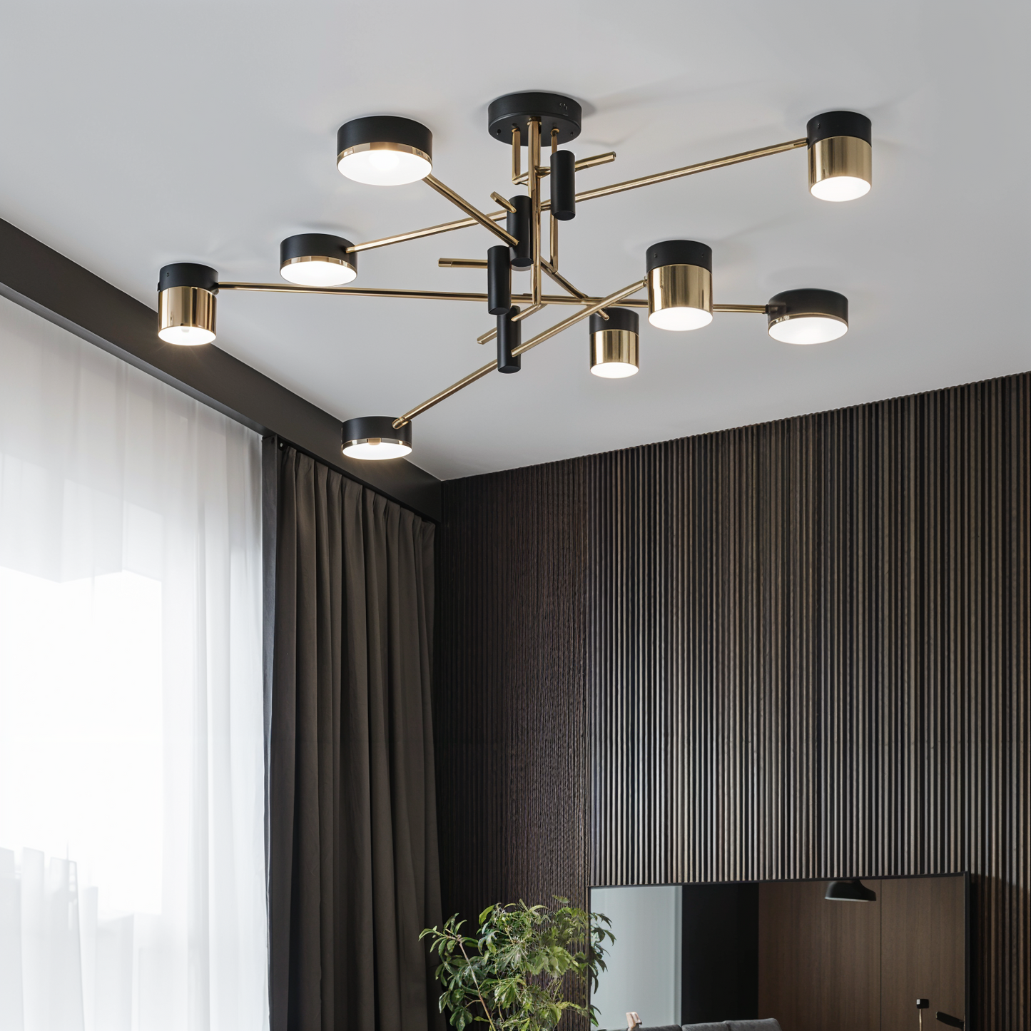 Einar – Nordischer Design-Kronleuchter