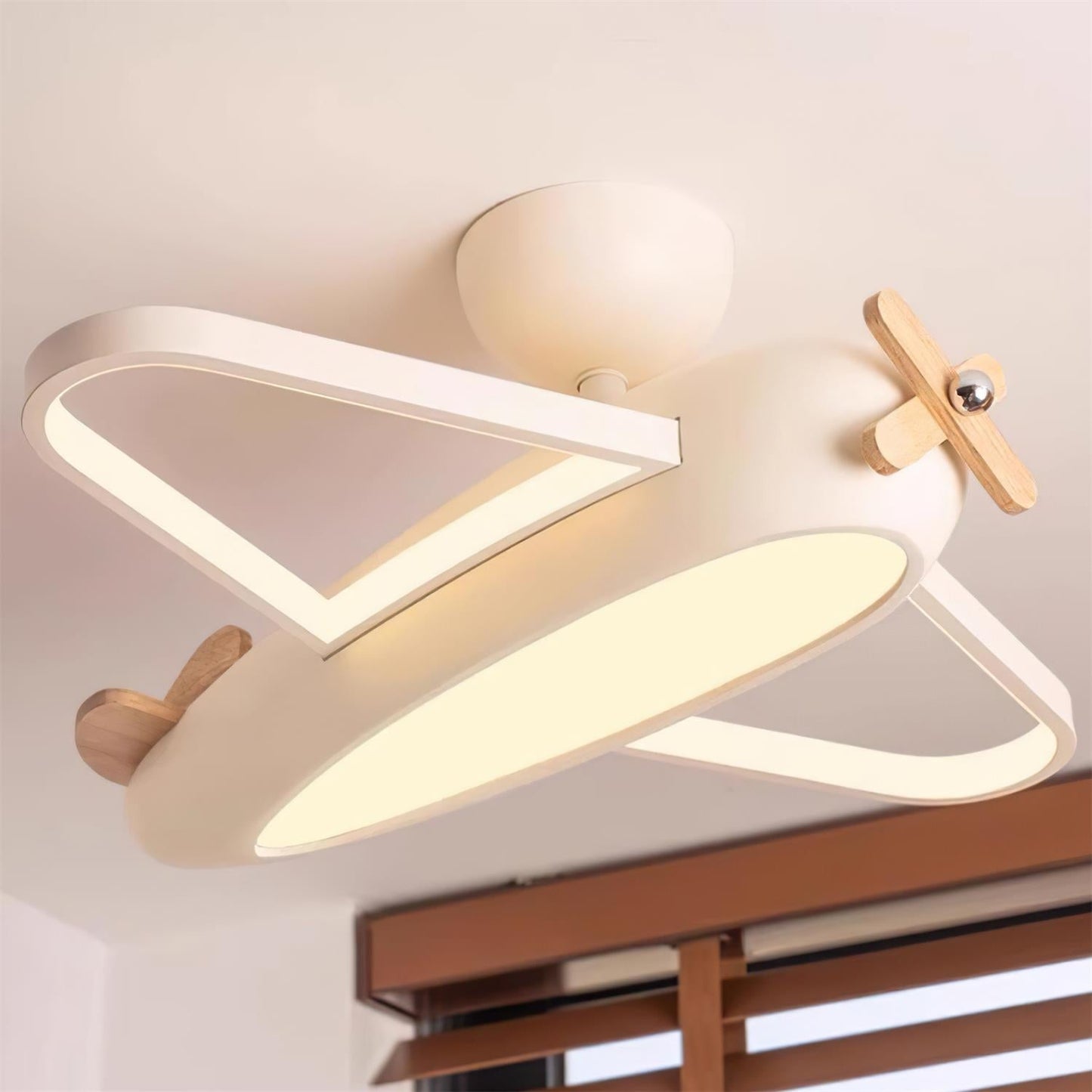 Jonas – Kinderzimmer Deckenlampe