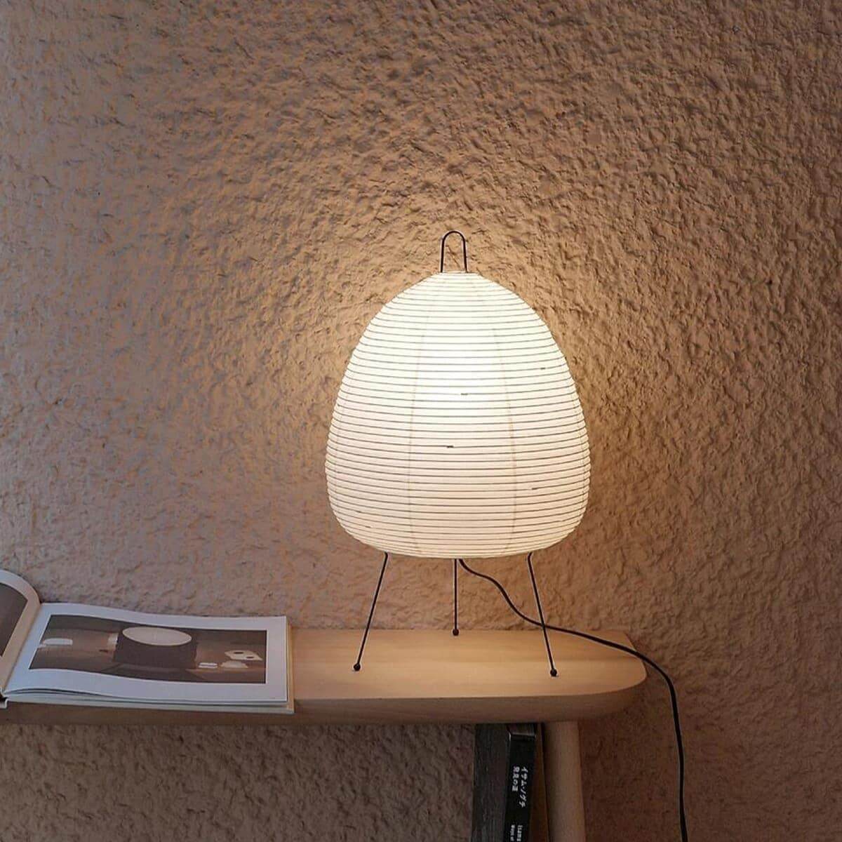 Reika – Xuan Papier Designleuchte