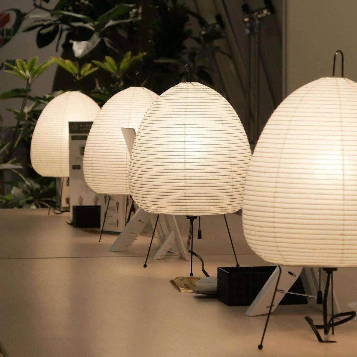 Reika – Xuan Papier Designleuchte