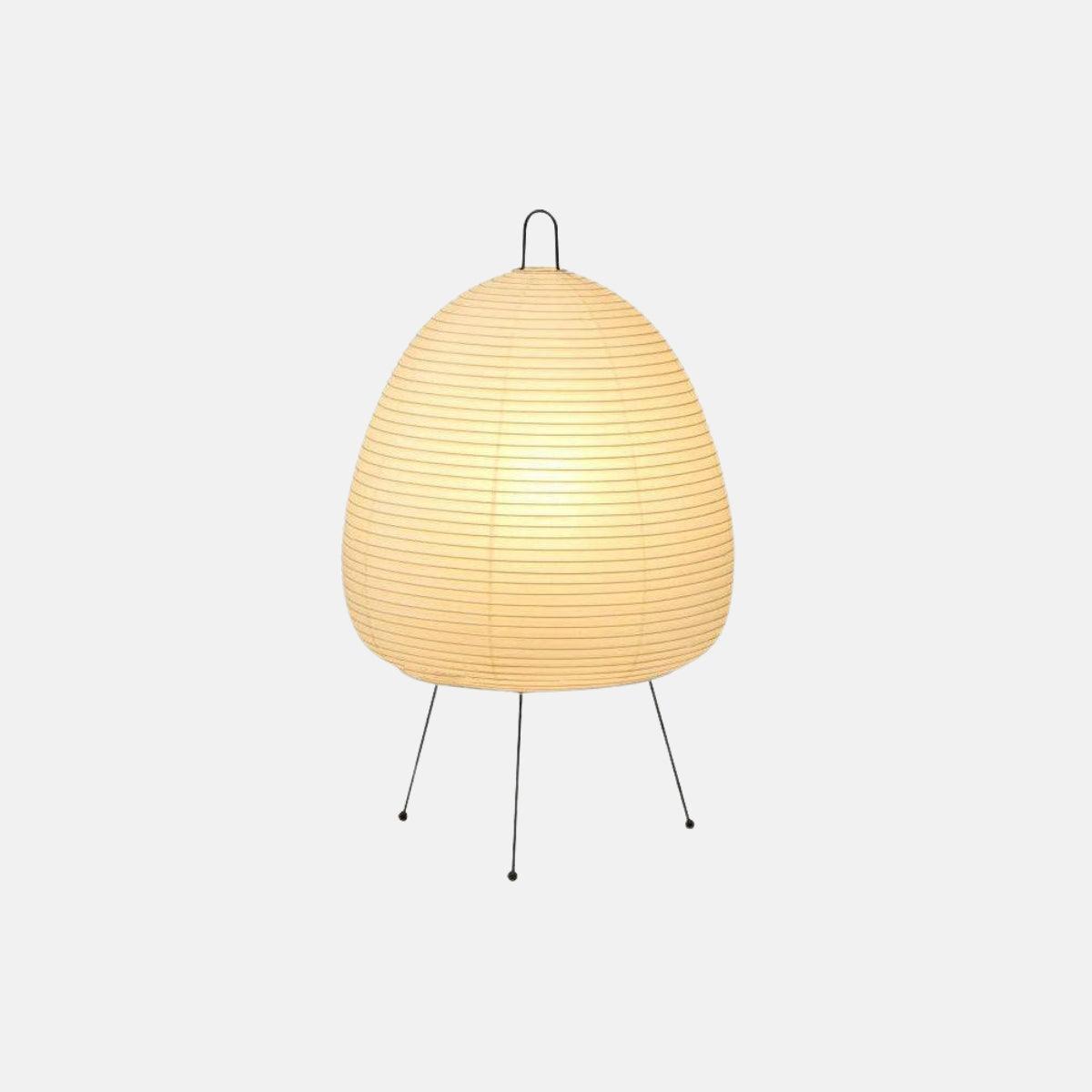 Reika – Xuan Papier Designleuchte