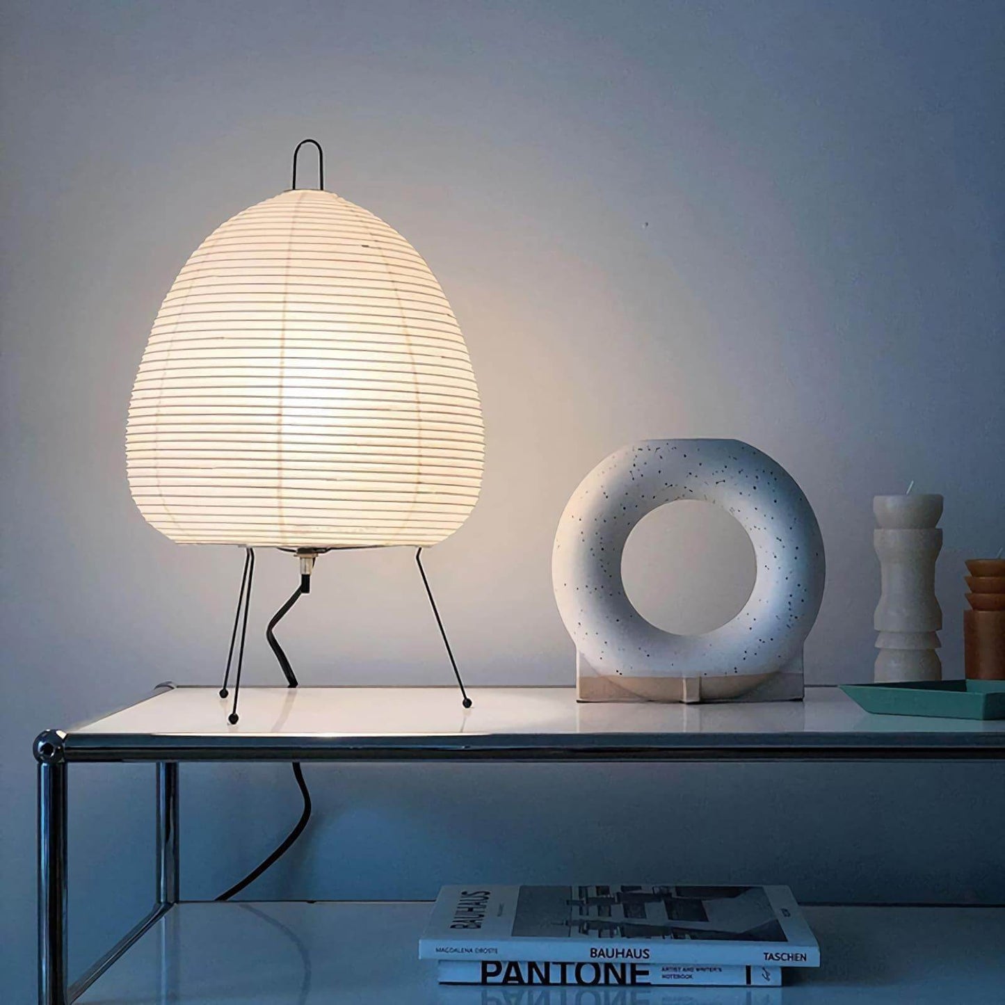 Reika – Xuan Papier Designleuchte