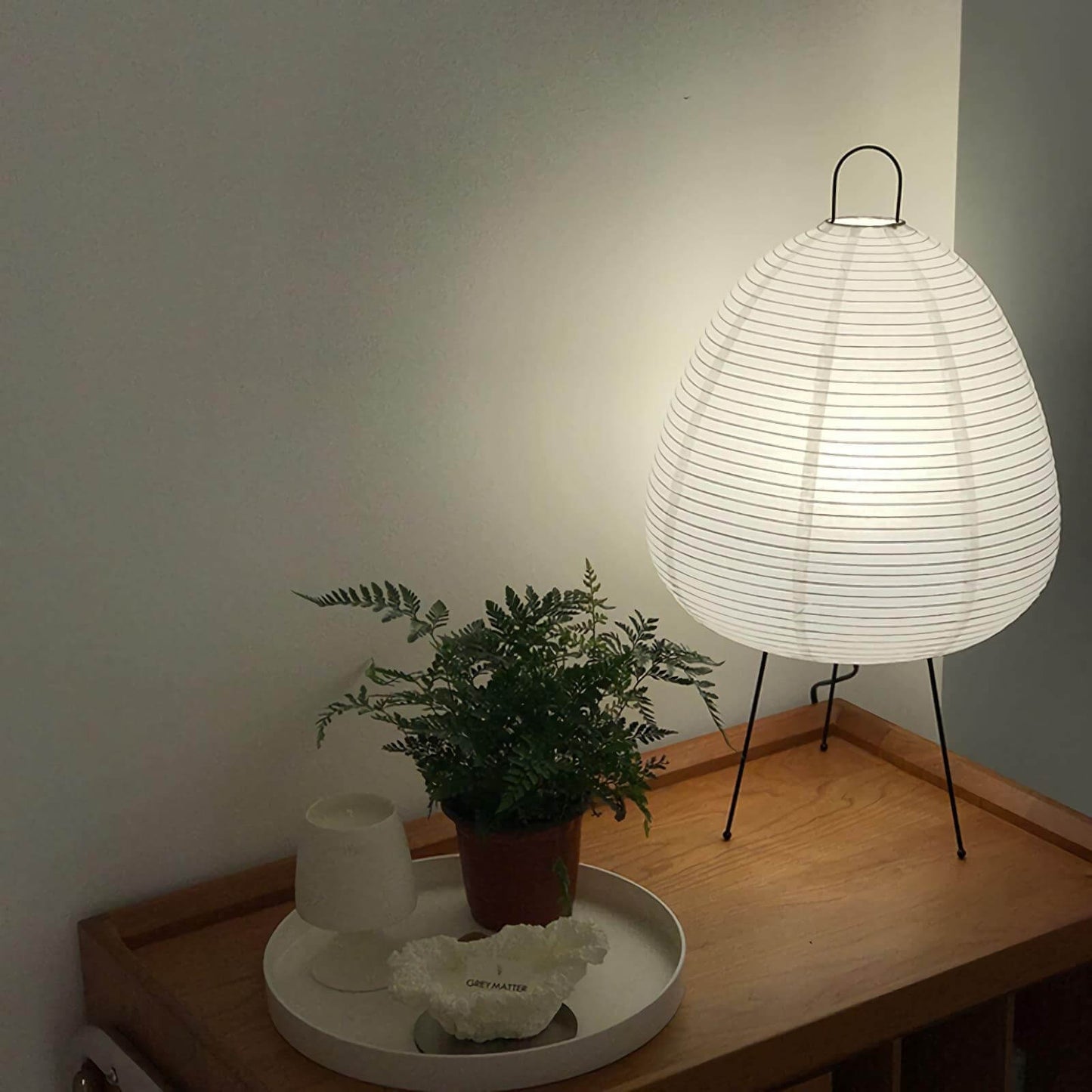 Reika – Xuan Papier Designleuchte