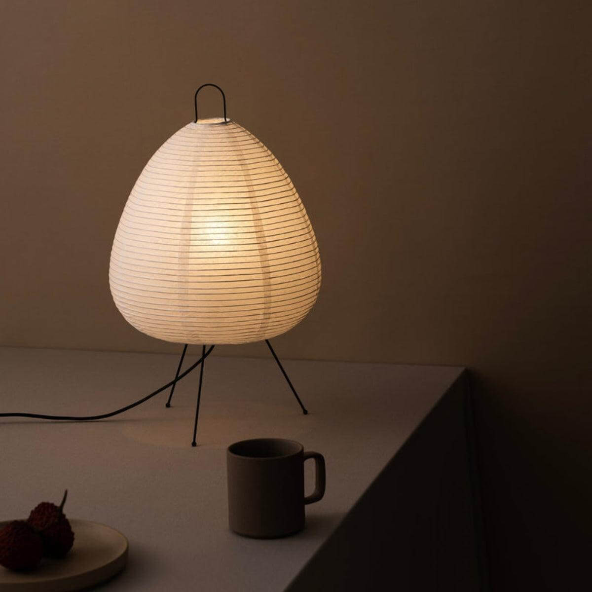 Reika – Xuan Papier Designleuchte