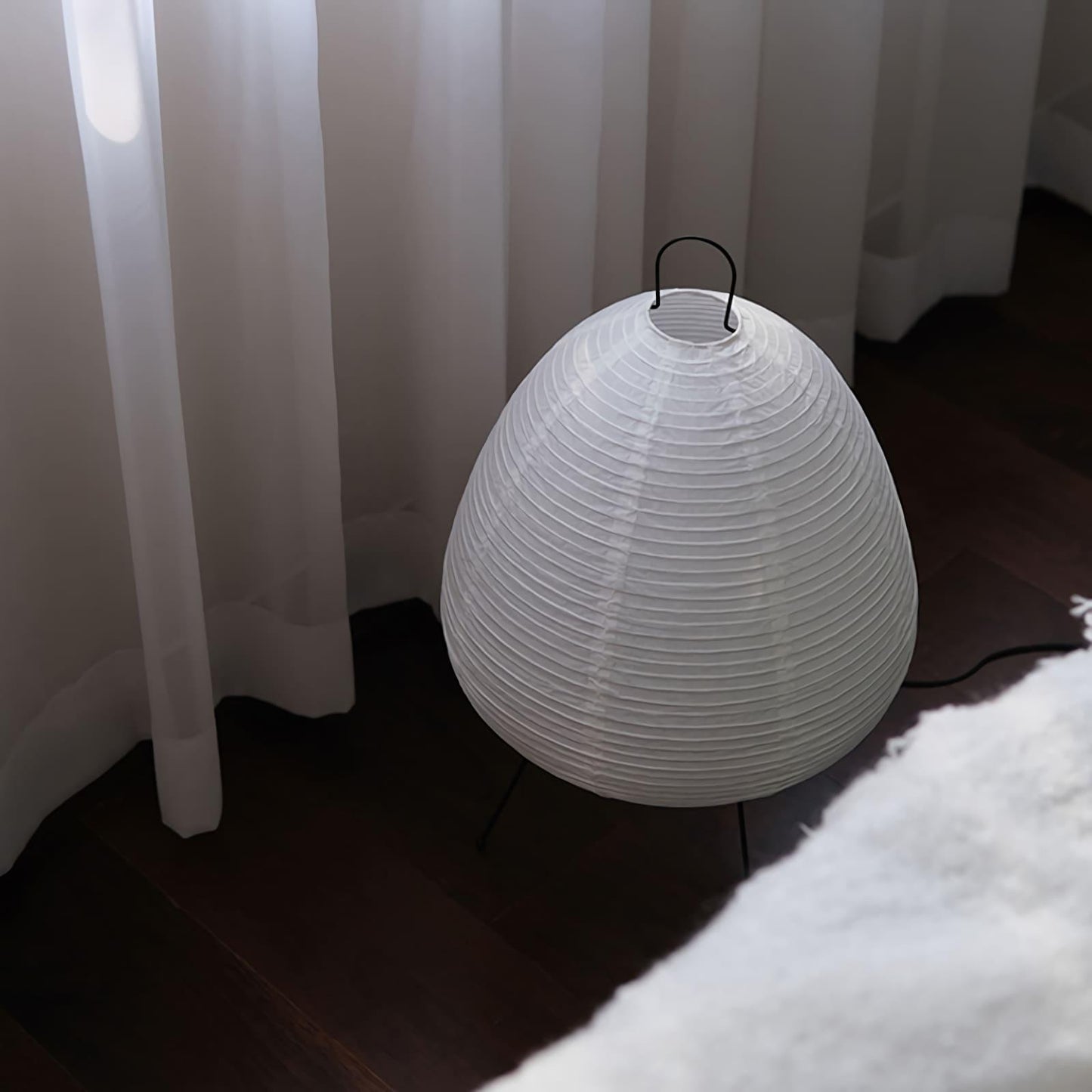 Reika – Xuan Papier Designleuchte