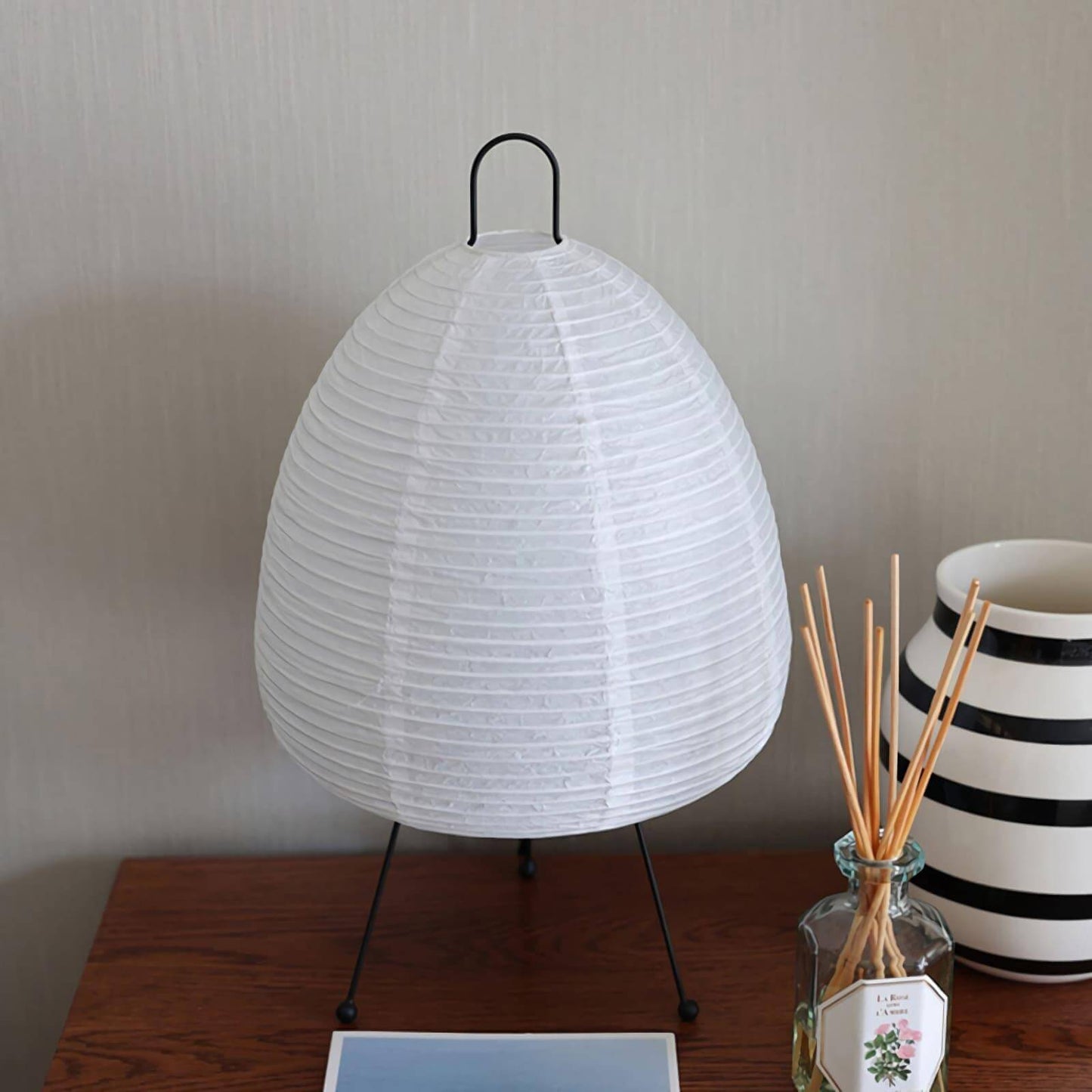 Reika – Xuan Papier Designleuchte