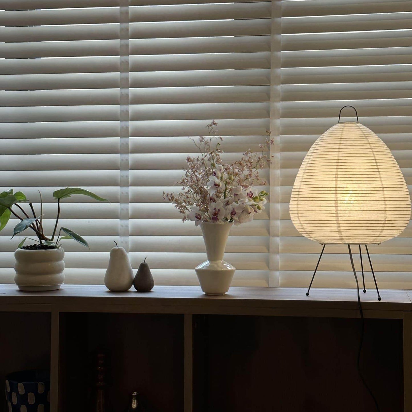 Reika – Xuan Papier Designleuchte