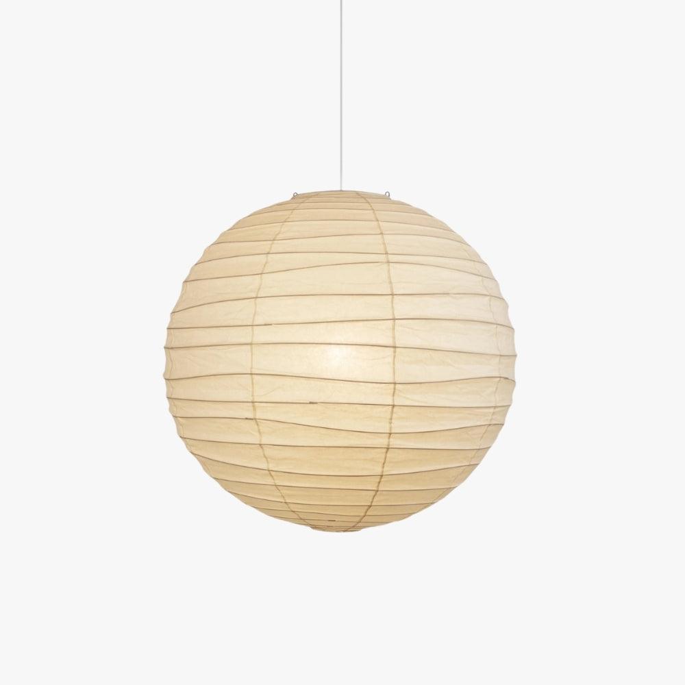 Hoshiko – Reispapier Kugel Pendelleuchte