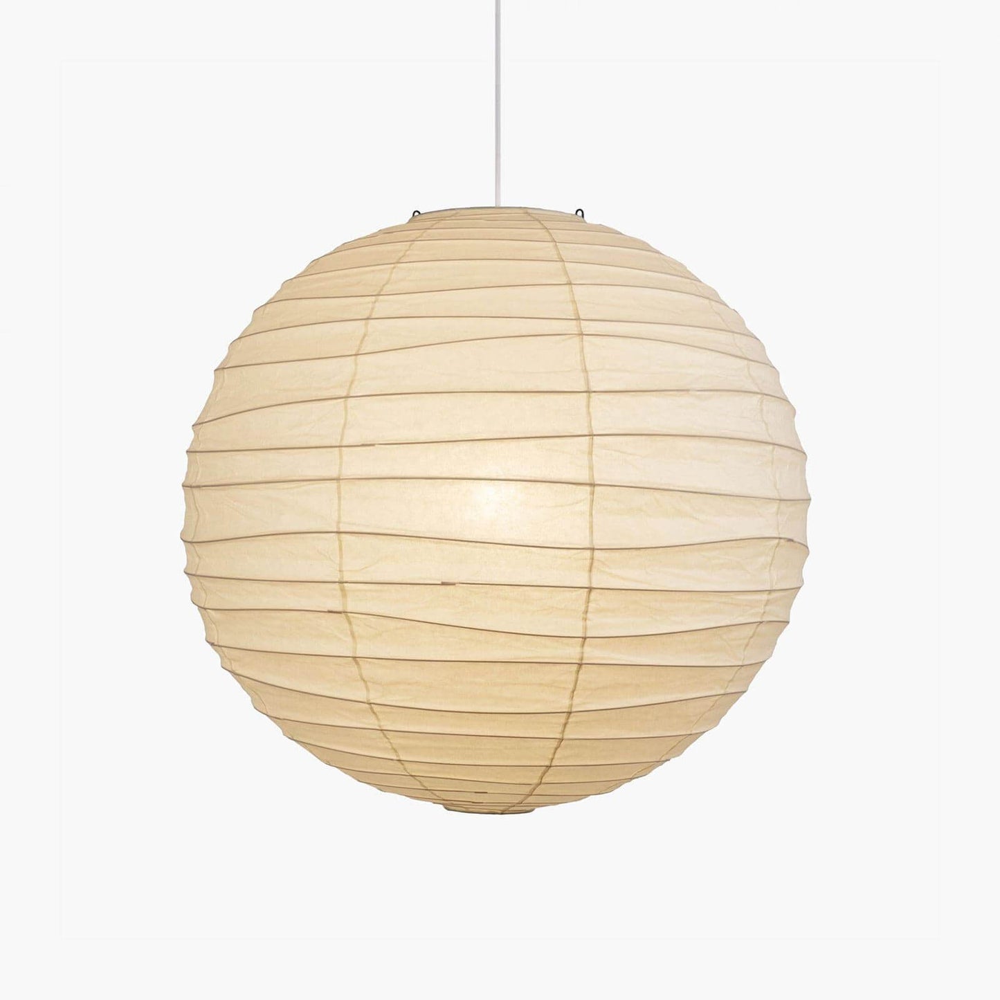 Hoshiko – Reispapier Kugel Pendelleuchte