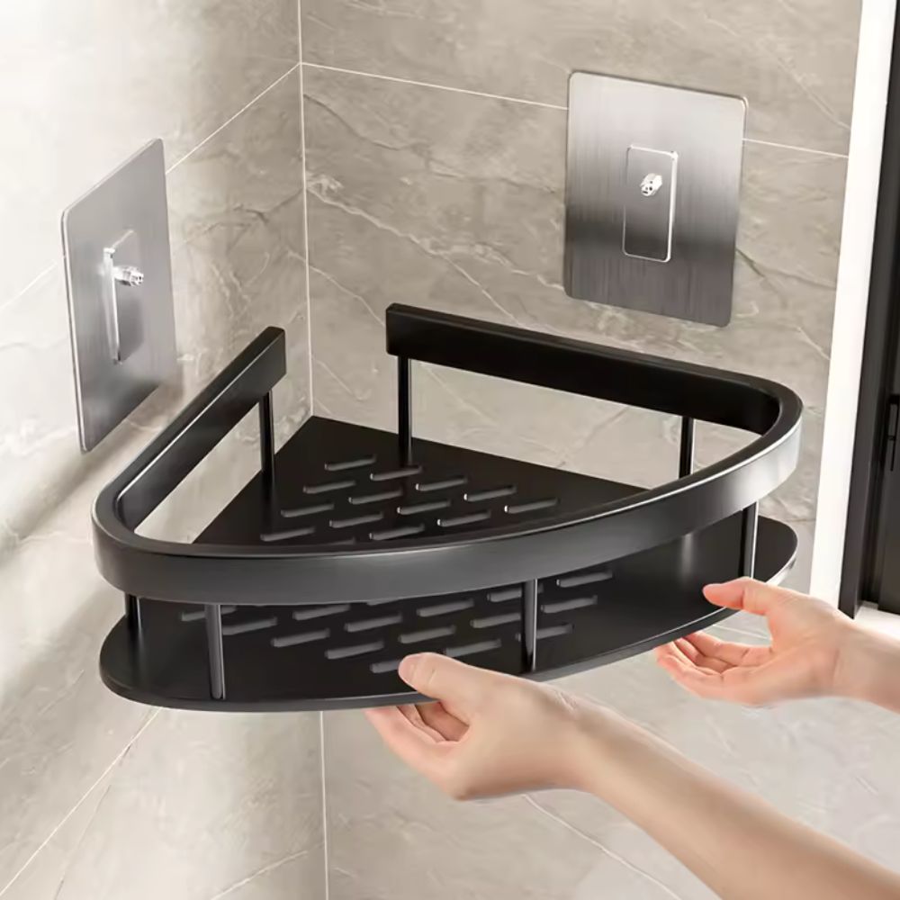 Alera – Duschablage aus Aluminium